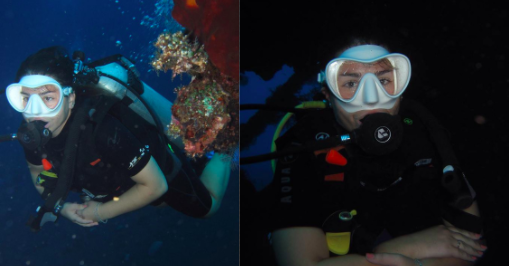 Lucile Discover Scuba Diving photos 
