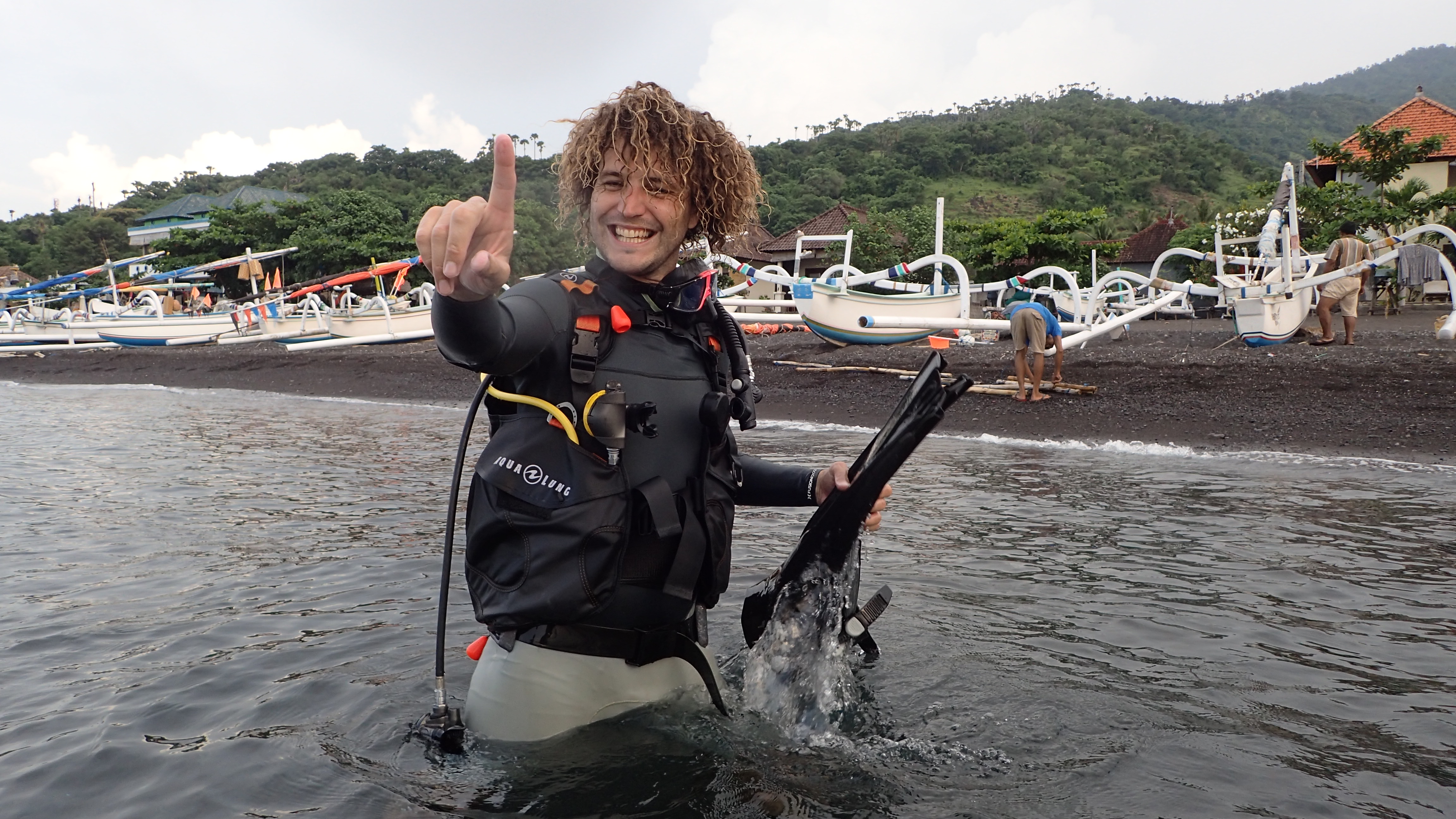 Divemaster diaries - part 1