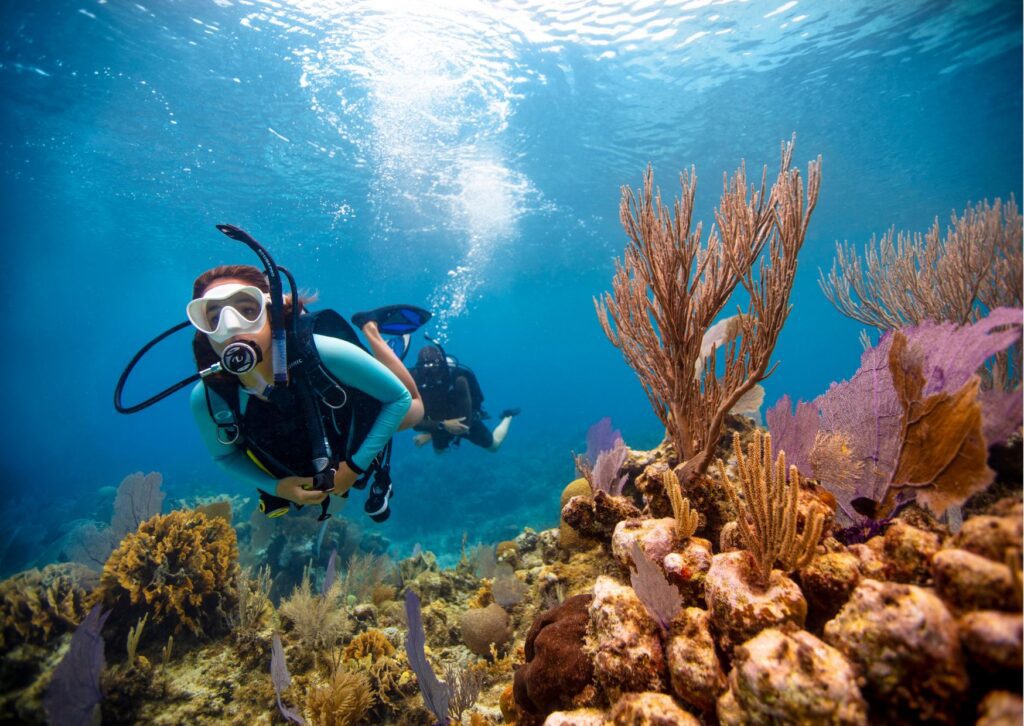 What is dive site in Bali